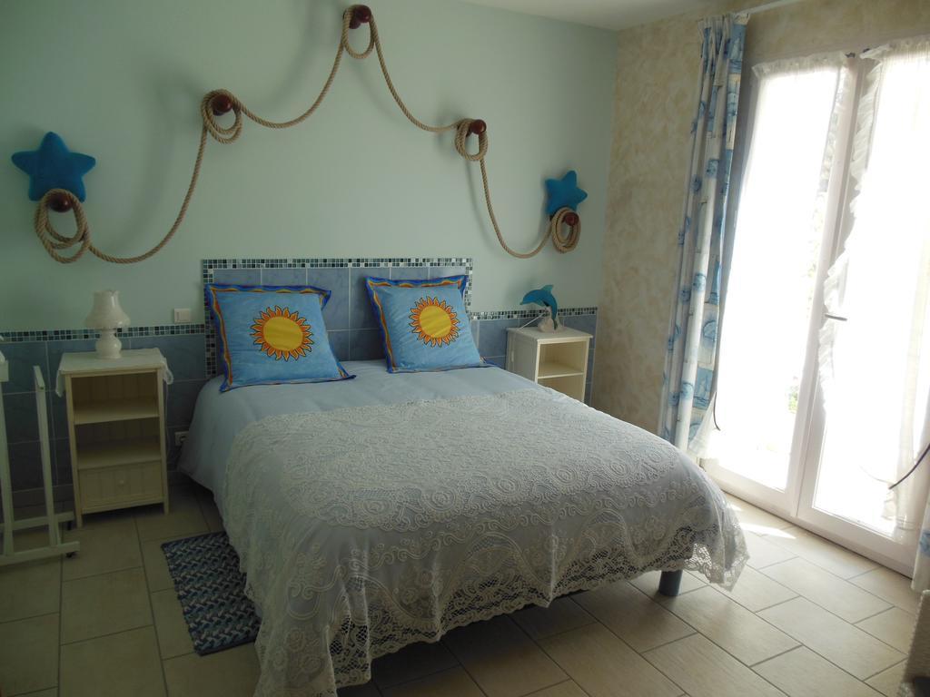 Bed and Breakfast La Rotonde 77 Barbizon Exterior foto